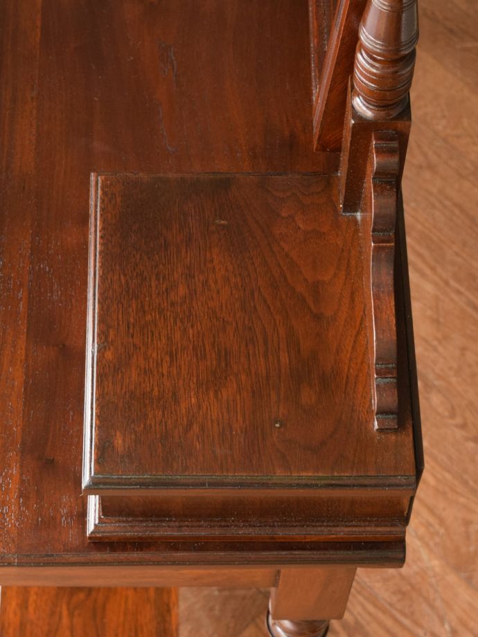 ロウソク置き場