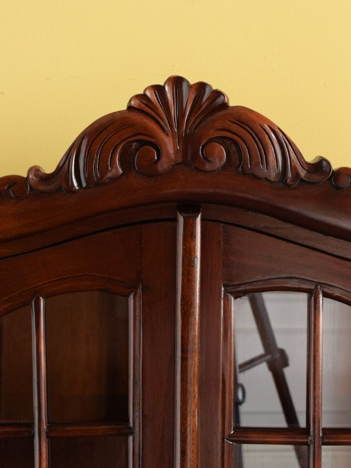 フランスらしい美しい装飾