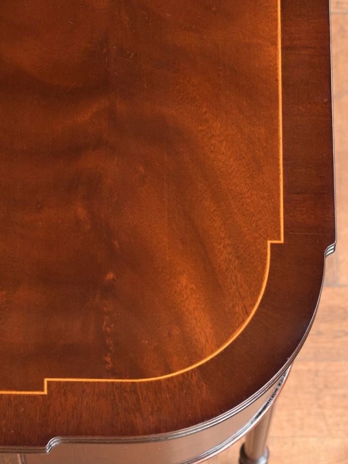 コンソールテーブルの天板