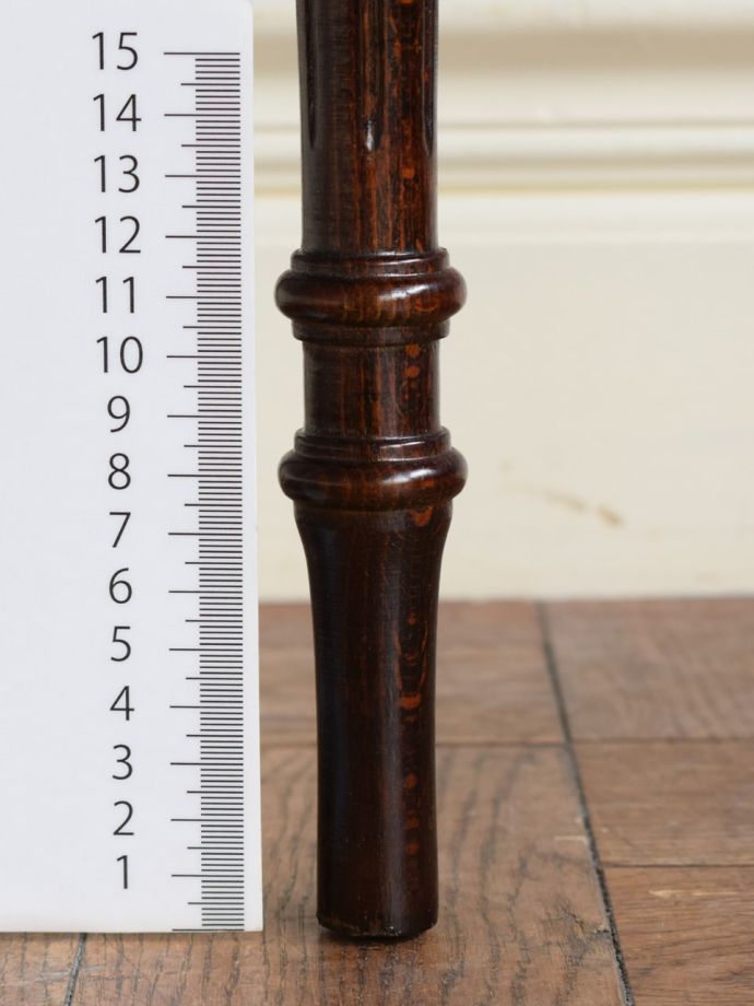 コンソールテーブルの脚