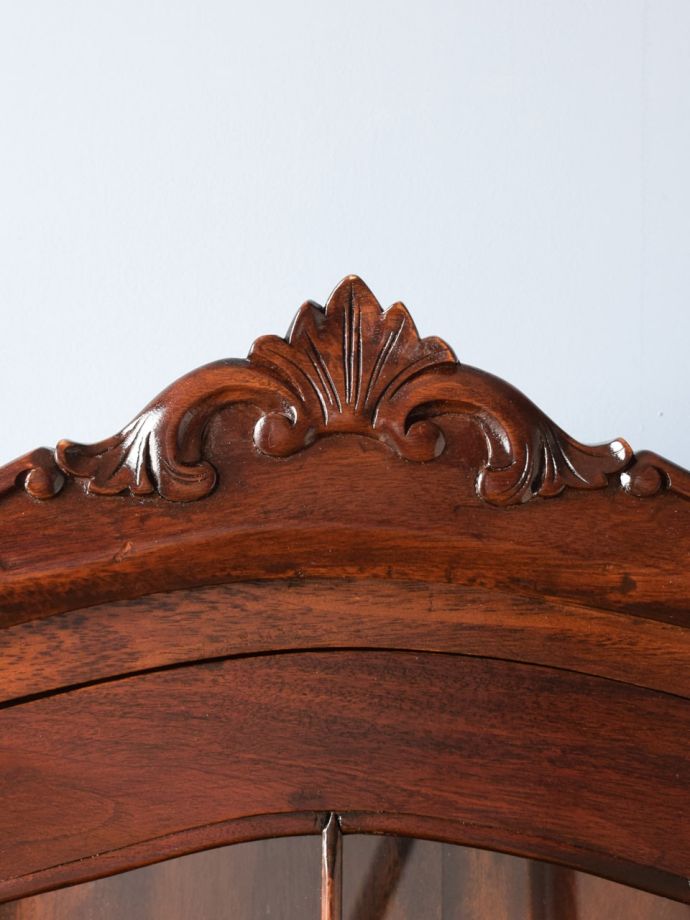 フランスらしい美しい装飾