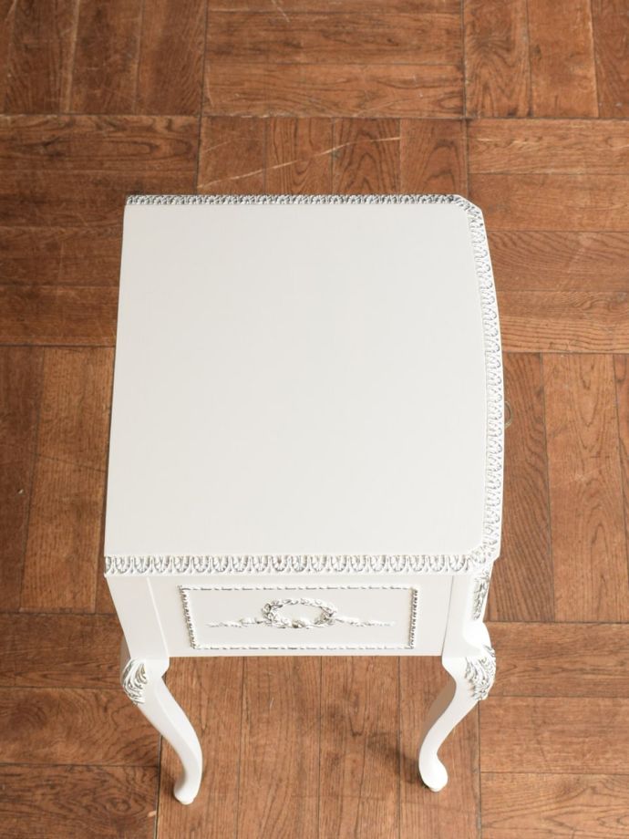 アンティークチェストの天板