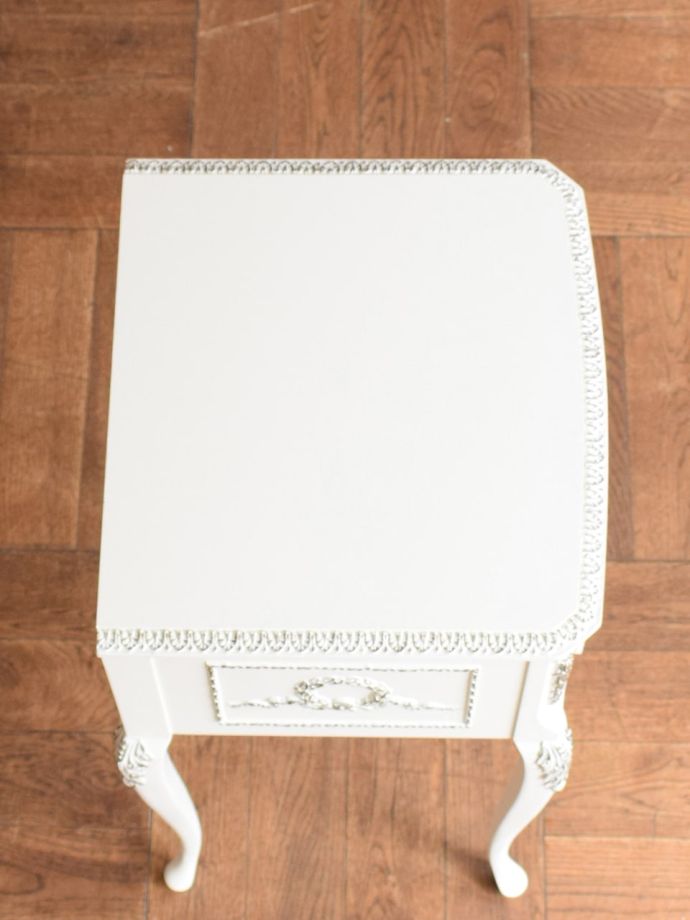 アンティークチェストの天板