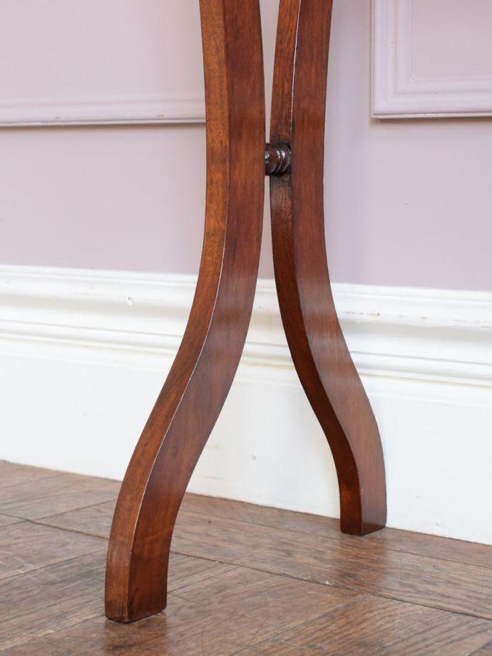 タオルハンガーの足