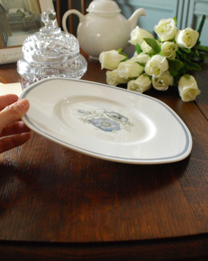 スージークーパーのお皿