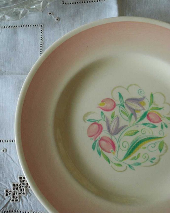 スージークーパーのプレート