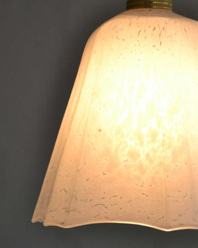 ペンダントライトのシェード