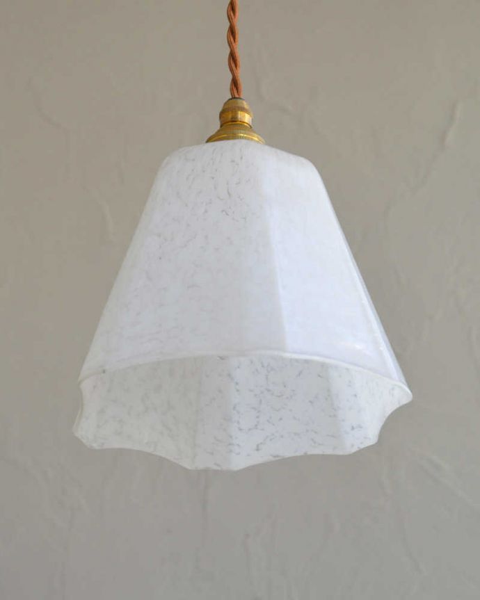 アンティークの照明器具