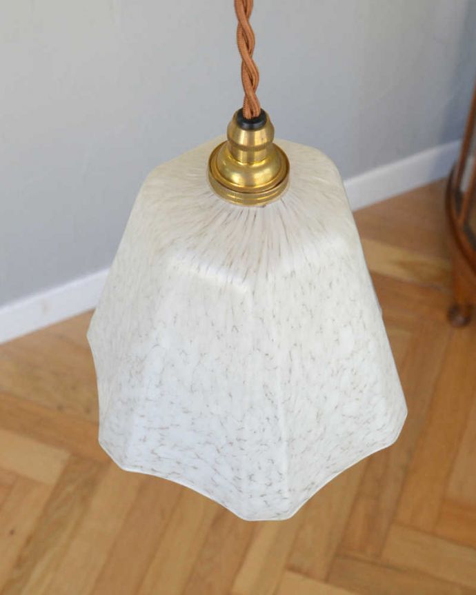 LED電球対応のアンティーク照明