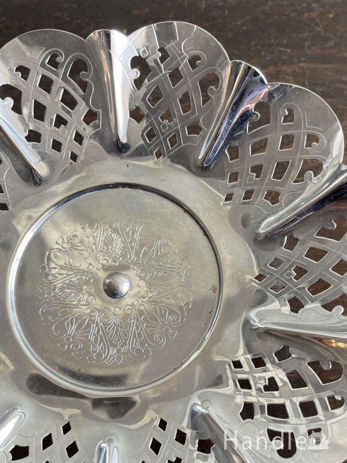 英国アンティークのシルバー雑貨