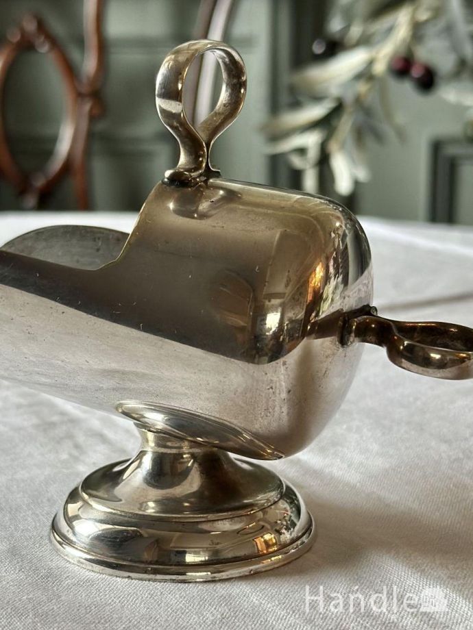 英国アンティークのシルバー雑貨