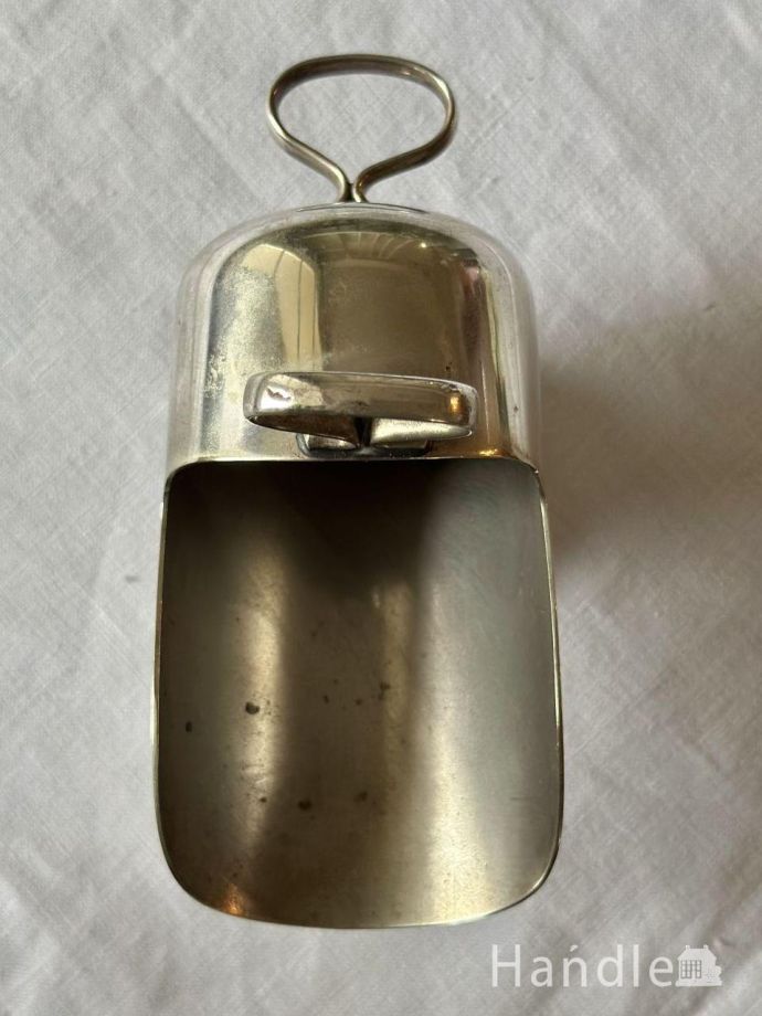 イギリスのシルバープレート