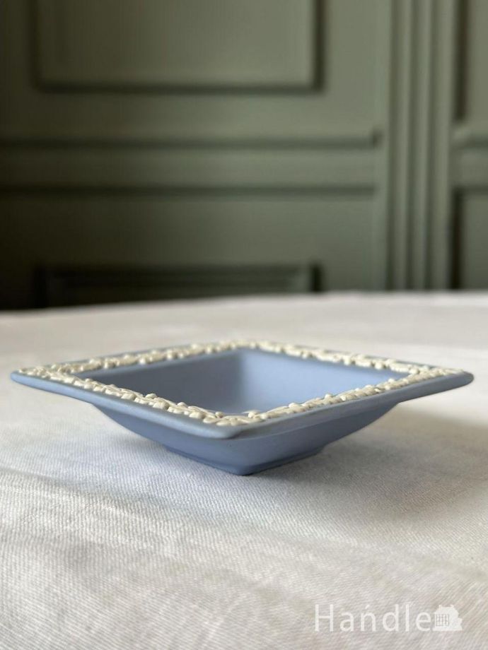 英国アンティークのおしゃれなトレイ