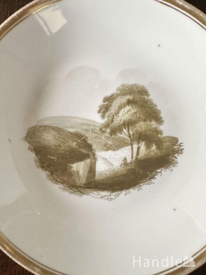 英国アンティークのおしゃれな食器