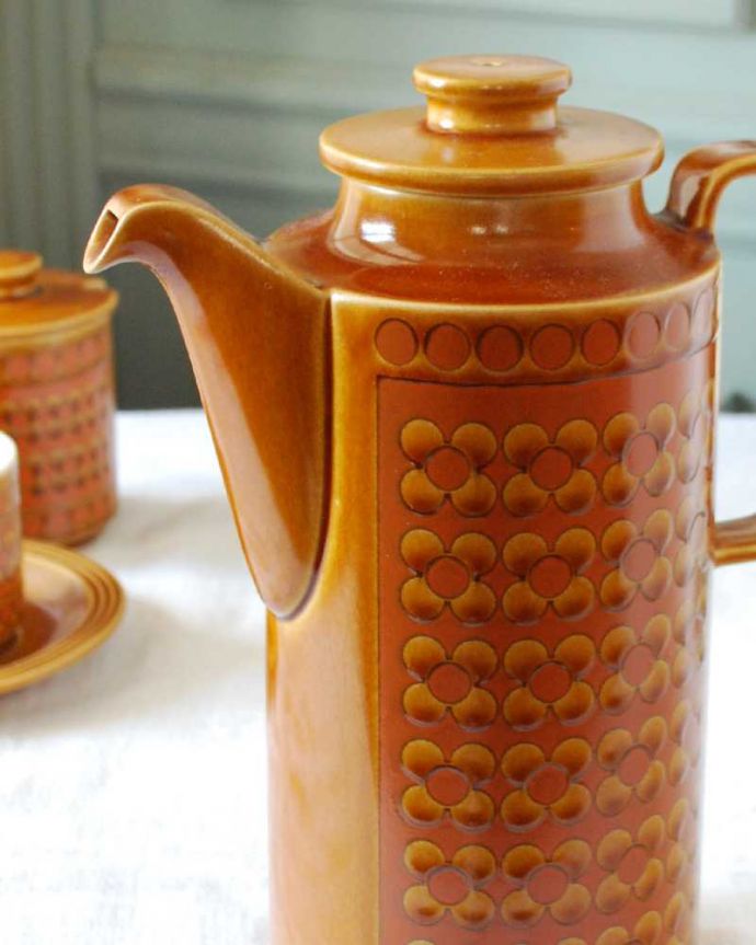 ホーンジーの陶器SAFFRON（サフラン）