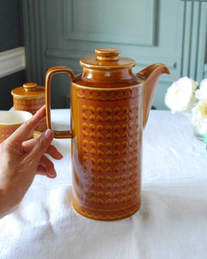 Hornseaのビンテージ陶器