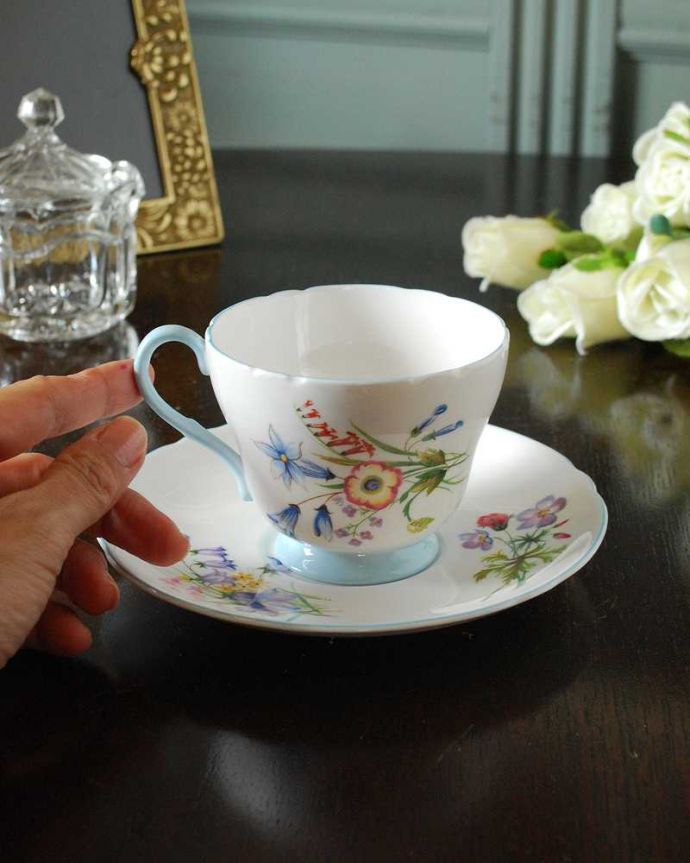 シェリーのアンティーク食器