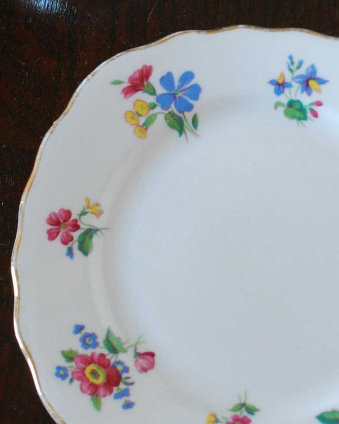 ロイヤルベールのお皿