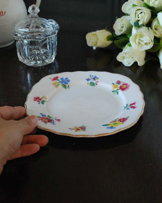 イギリスのプレート