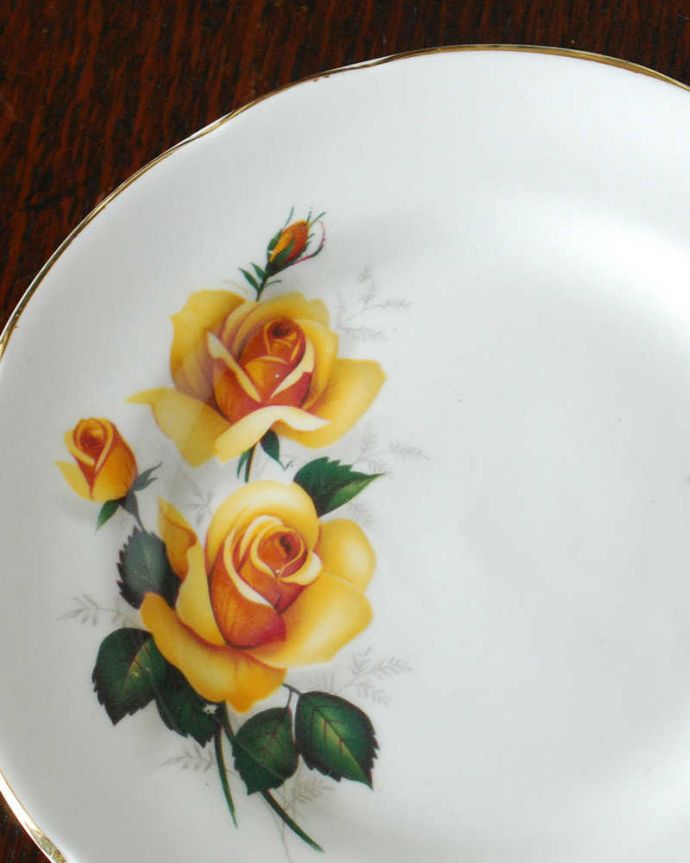 アンティークのお皿