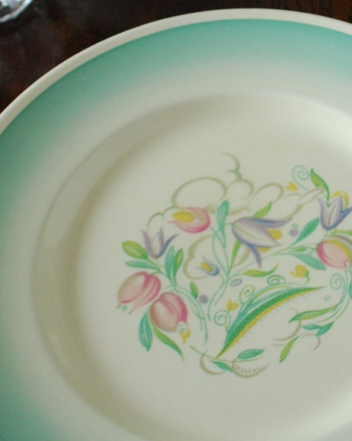 スージークーパーの「ドレスデンスプレイ」