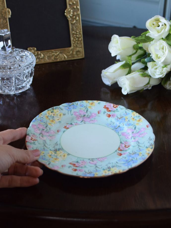 シェリーのアンティーク食器