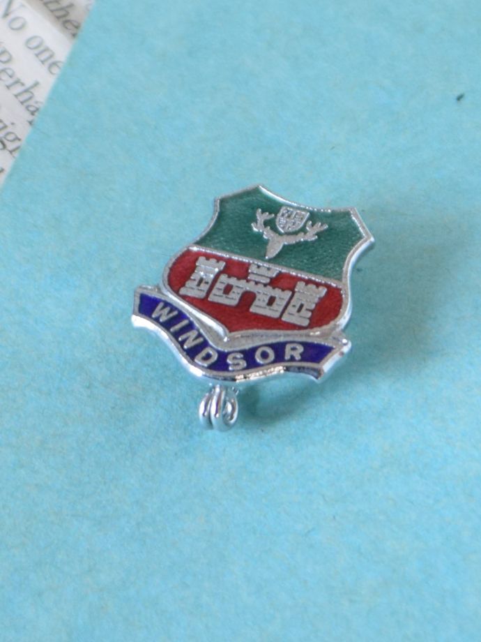 アンティークのアクセサリー