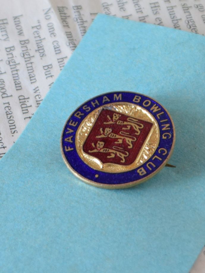 アンティークのアクセサリー