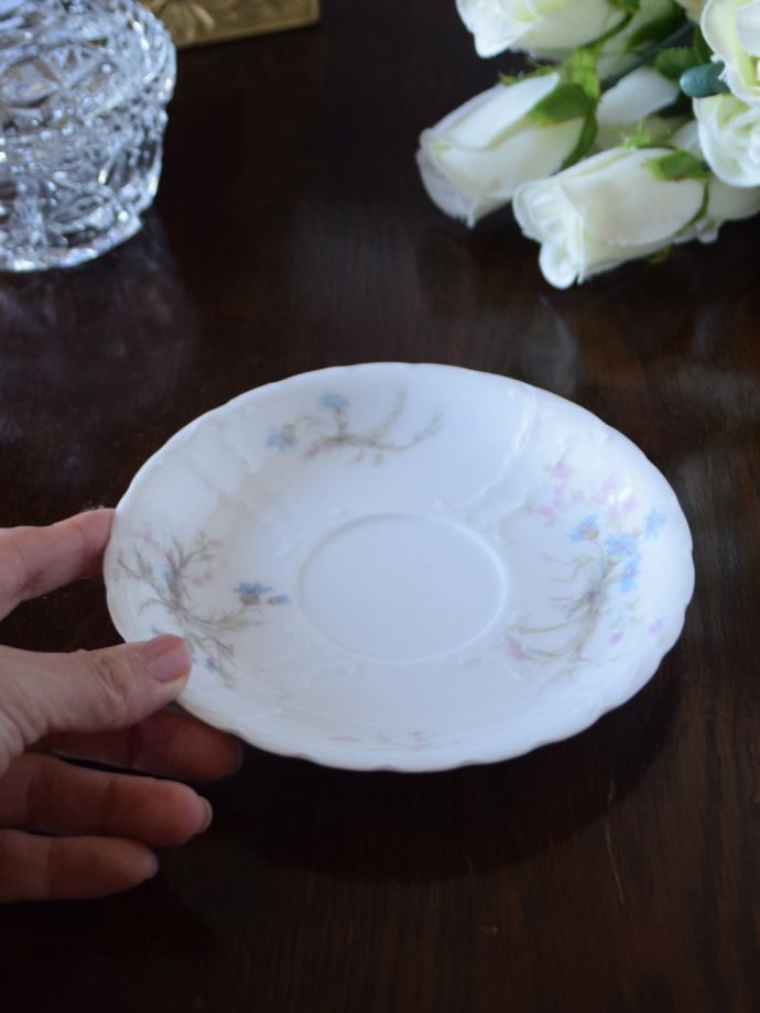 おしゃれなソーサー