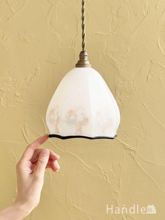 おしゃれなアンティークの照明器具