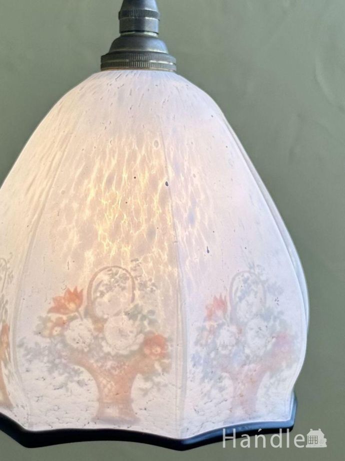 ペンダントライトのシェード