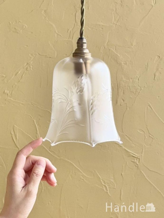 おしゃれなアンティークの照明器具