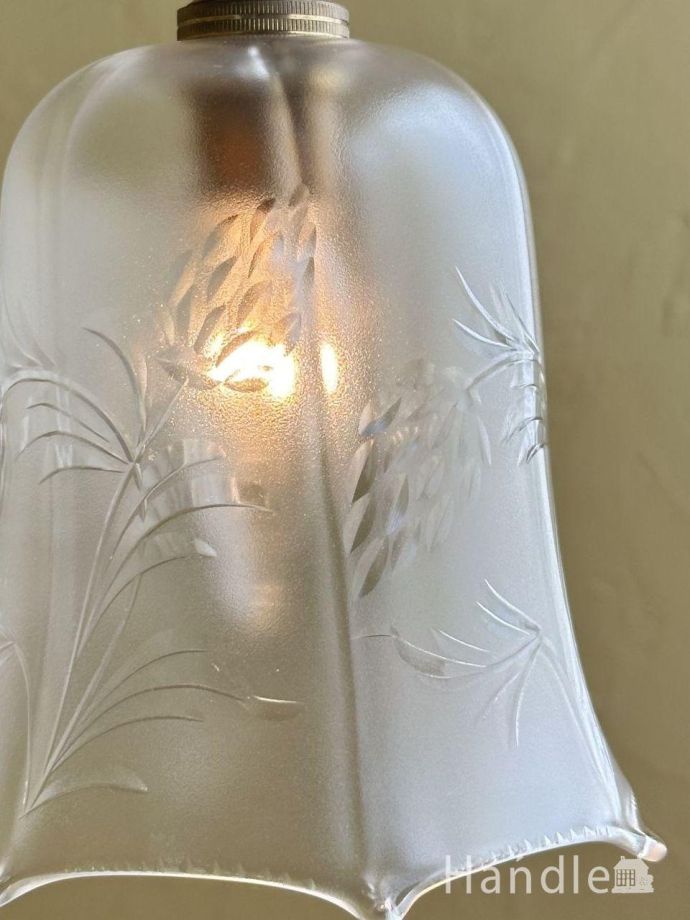 ペンダントライトのシェード