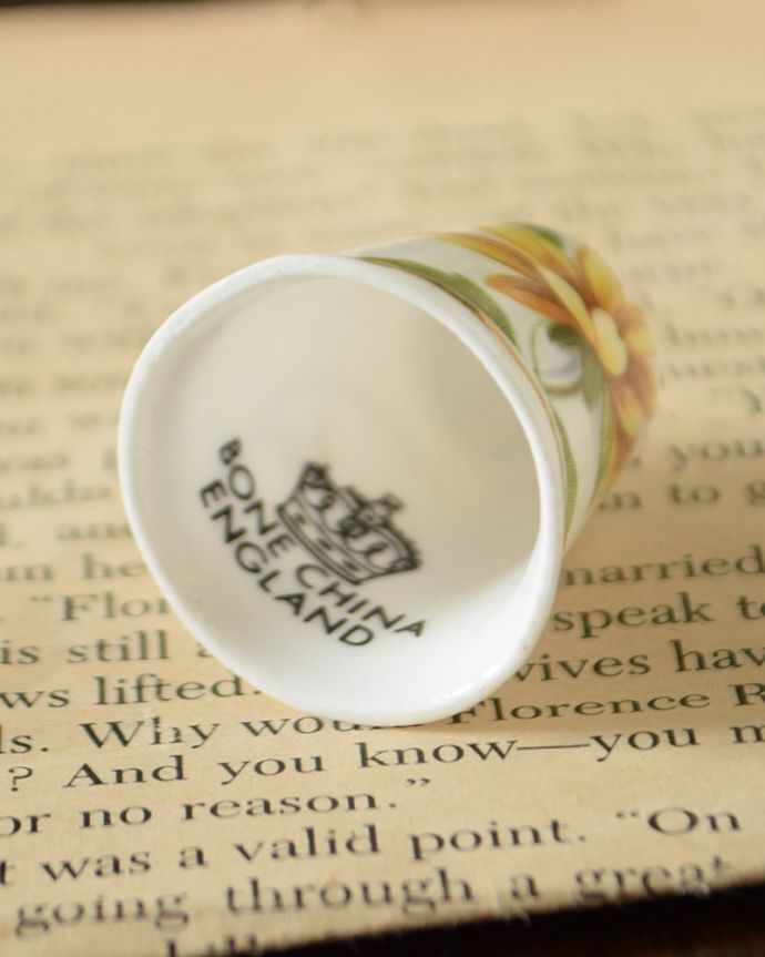 イギリスのシンブル