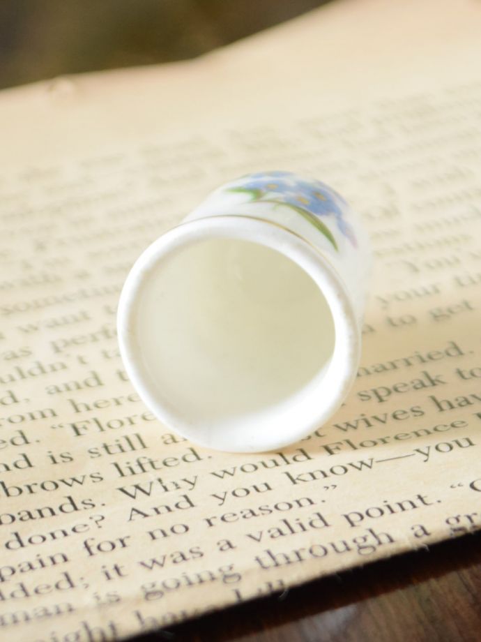 イギリスのシンブル