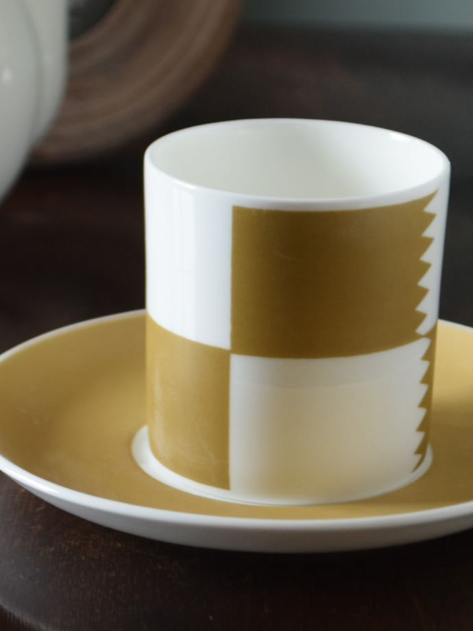 スージークーパーの「ヘラルドリィ」