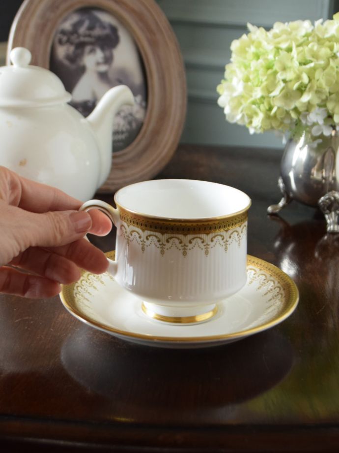 パラゴンのカップ&ソーサー