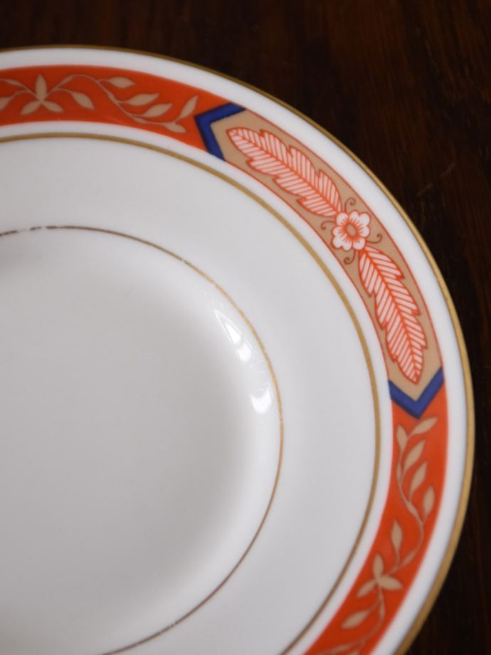 ロイヤルウースターのプレート