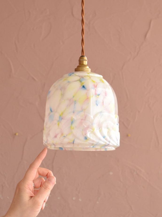 おしゃれなアンティークの照明器具