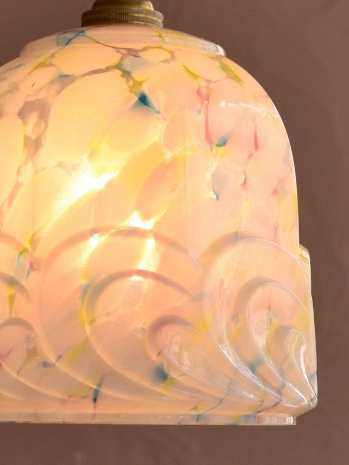 ペンダントライトのシェード