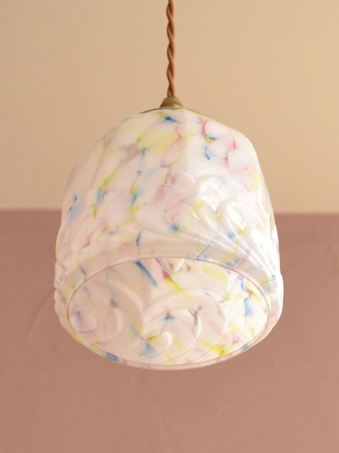 アンティークの照明器具