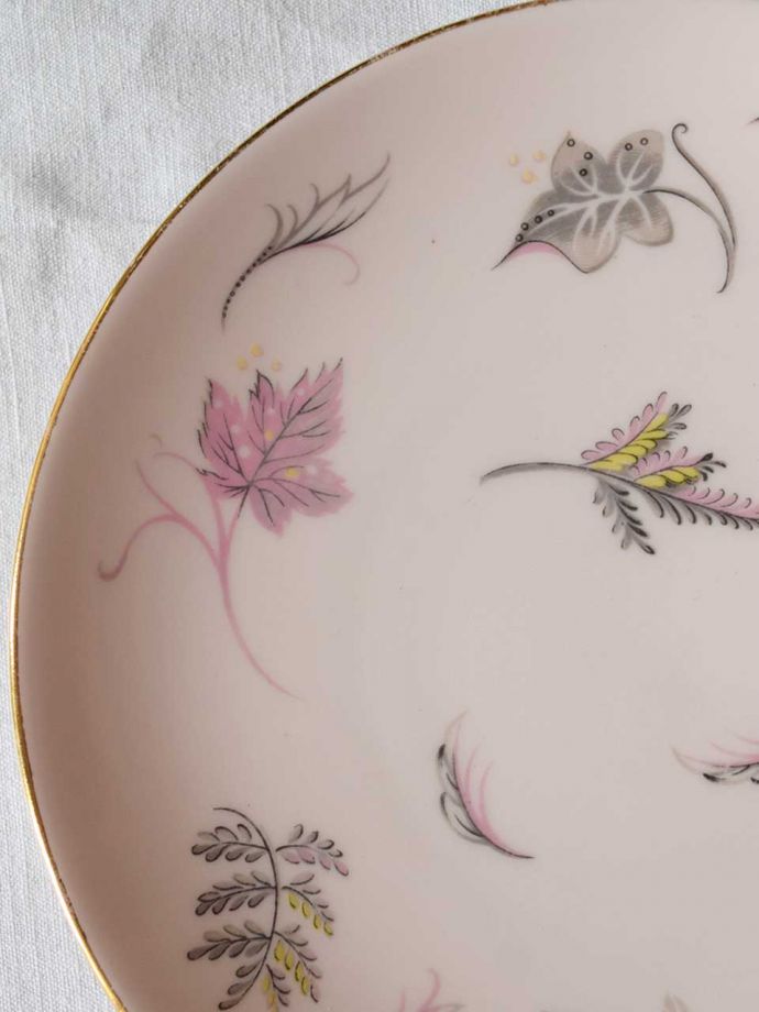 イギリスのアンティーク食器、スタッフォードシャー、トスカン（Tuscan