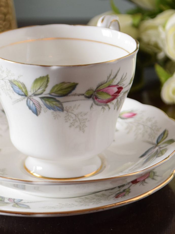 イギリスのアンティーク食器、パラゴン（PARAGON）のアンティーク