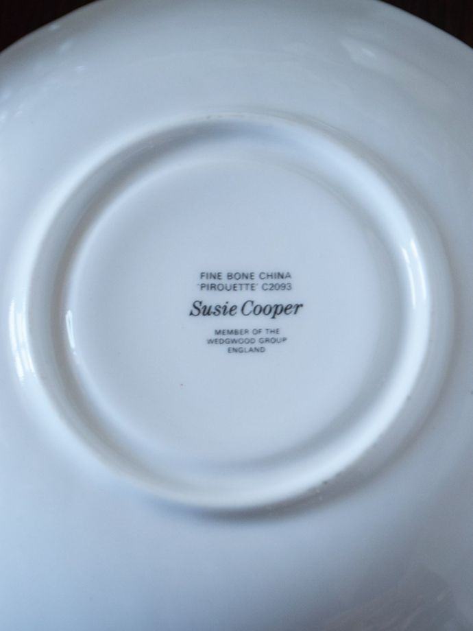 スージークーパーのバックスタンプ