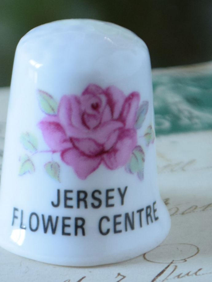 アンティークのシンブル