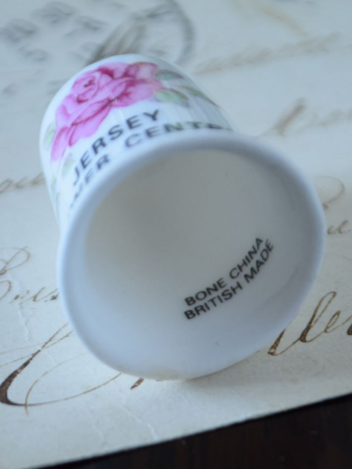 イギリスのシンブル