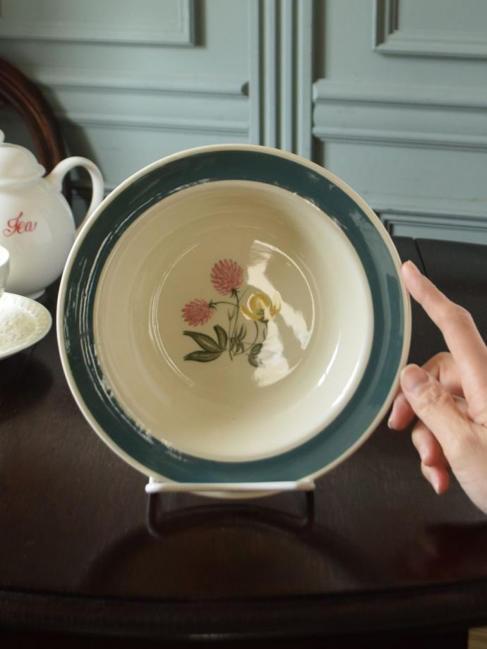 スージークーパーのプレート