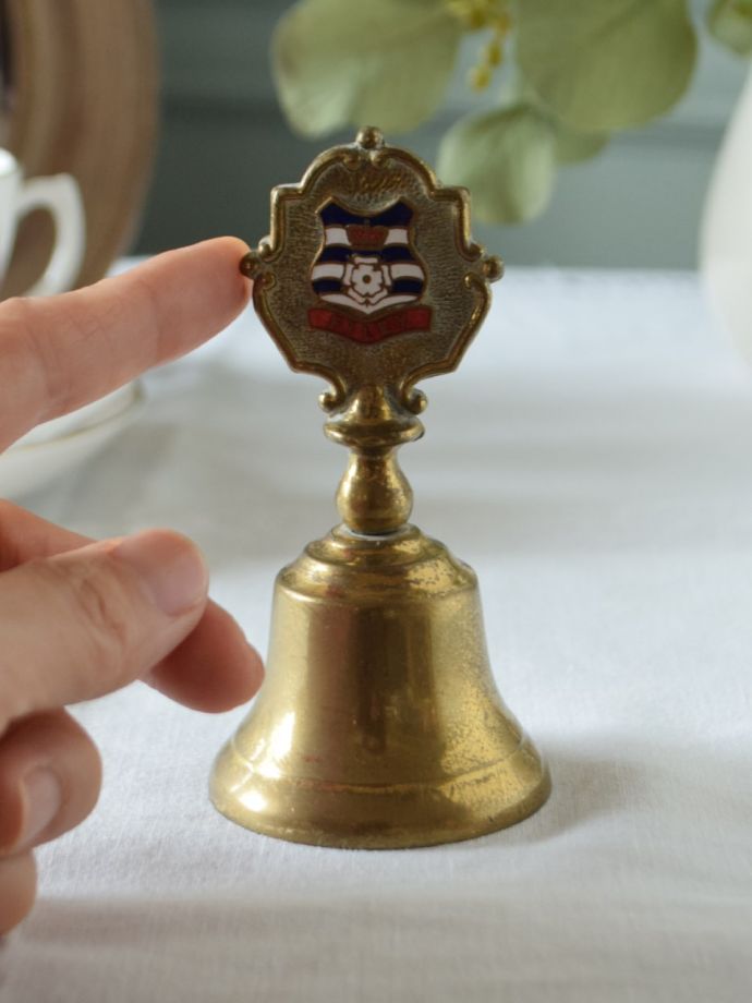 アンティークの真鍮雑貨