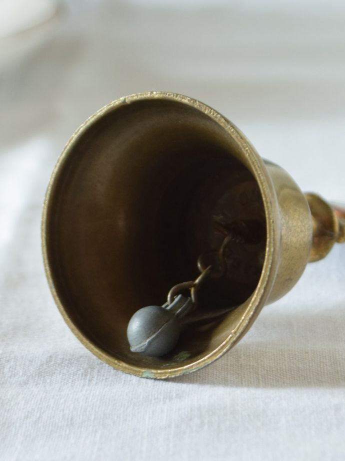 真鍮のアンティーク雑貨