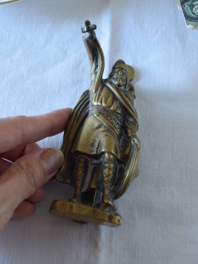 おしゃれなドアノッカー